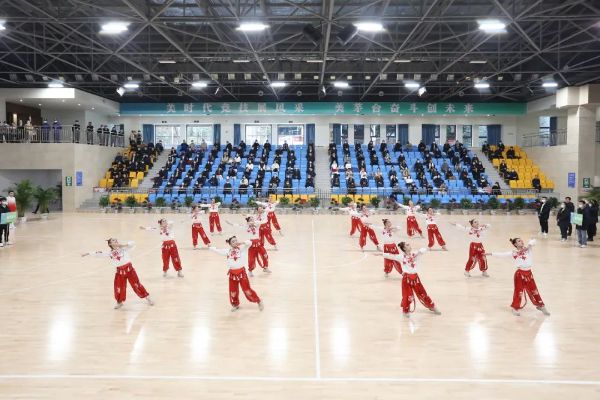 茅台集团第十届职工运动会闭幕