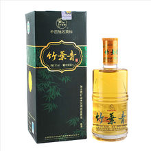 竹叶青酒 (传统保健名酒)