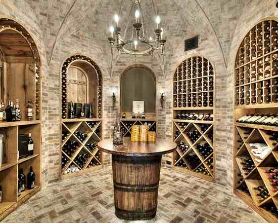 酒窖的建造(教你如何打造自己的私人酒窖)