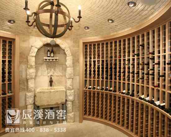 酒窖的建造(教你如何打造自己的私人酒窖)